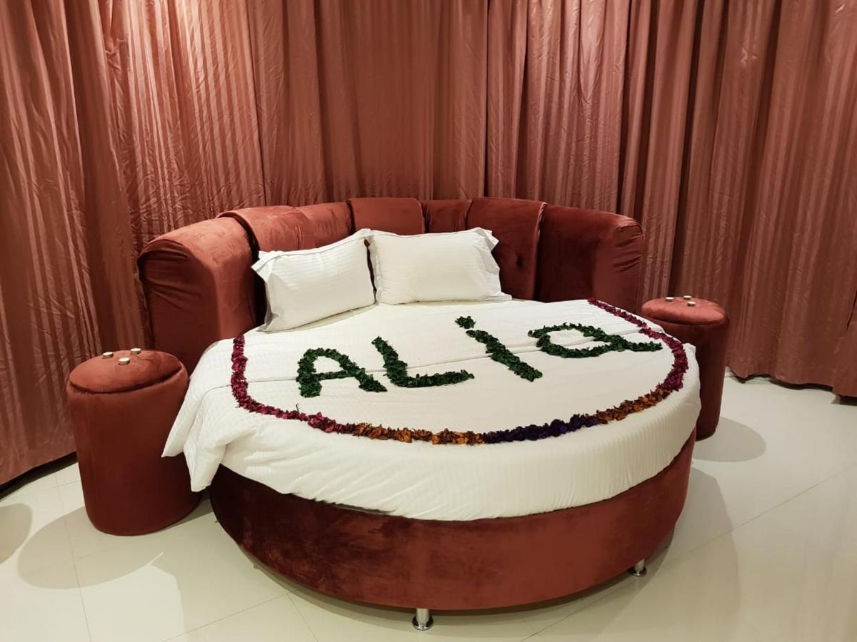 فندق الميثاق بواسطة سما ستار Riad Exterior foto